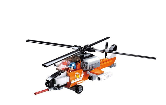 B0667D AVIATION HELICOPTER 129 PCS C72