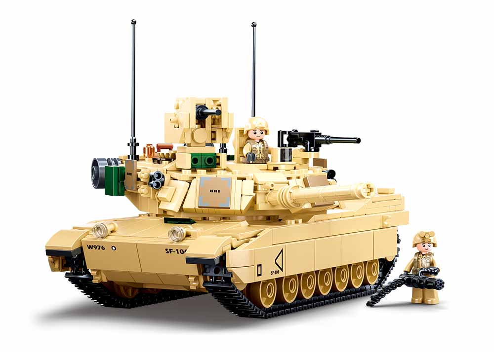 Lego abrams discount