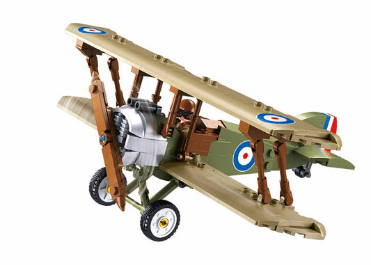 B1293 MB WW1 FOOKER DR-1S SCALE 1:35 281PCS